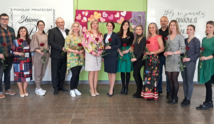 DEŇ UČITEĽOV 2025 DEŇ UČITEĽOV 2025