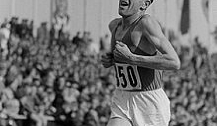 Fotka - Emil ZÁTOPEK | Olympijský víťaz 1952